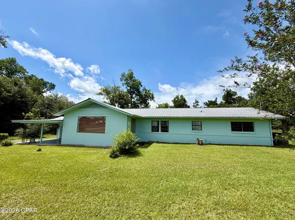 3879 Old Cottondale Rd, Marianna, FL 32448