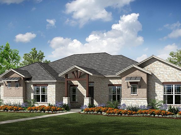 Double Eagle Ranch Elevation Two