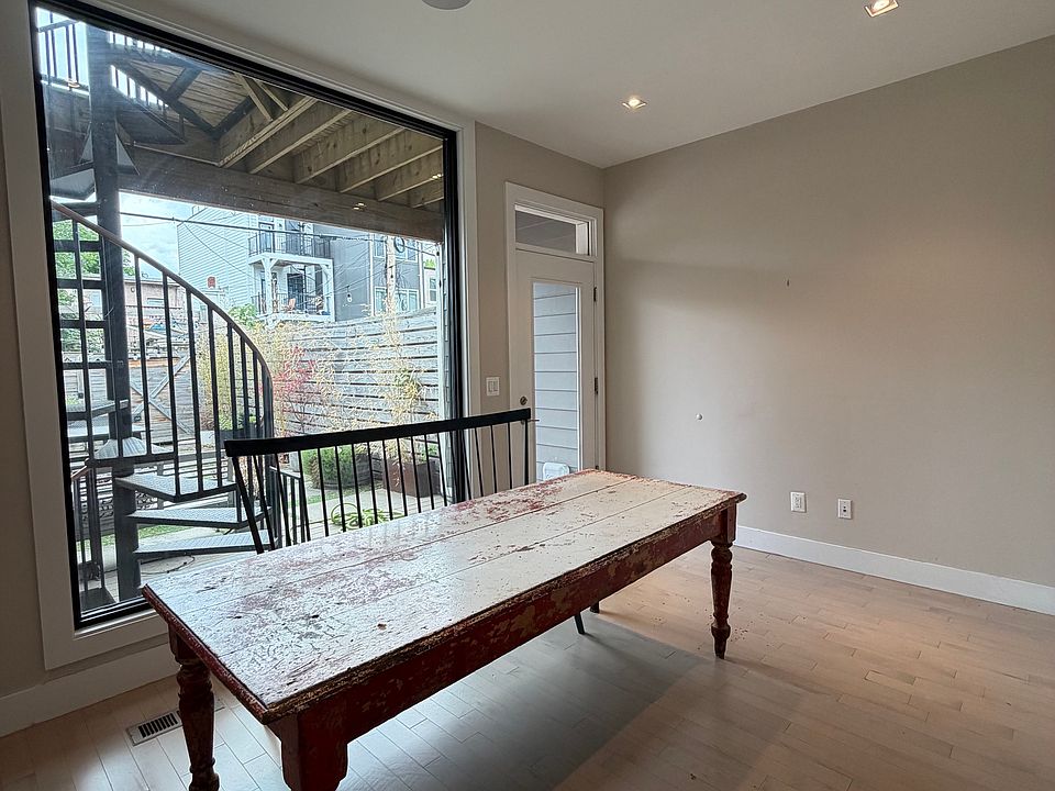 Dining Room and/or Den