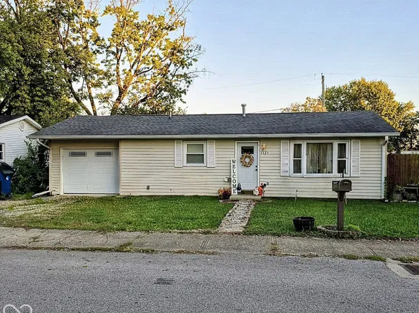 1425 Cross St, Martinsville, IN 46151