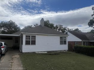 2108 S South St, Fort Smith, AR 72901