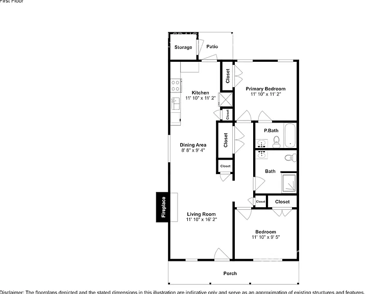 101 Blackthorne Ct — Photo 2