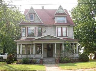 322 N Cross St, Sullivan, IN