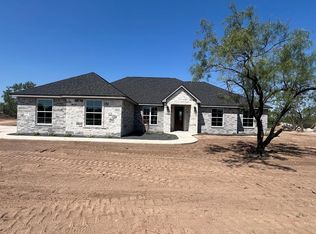 1292 Stone Ledge Ln, San Angelo, TX 76904