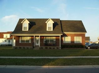 286 Windsor Dr, Taylorsville, KY 40071