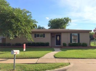 2809 Elliott St, Wichita Falls, TX 76308