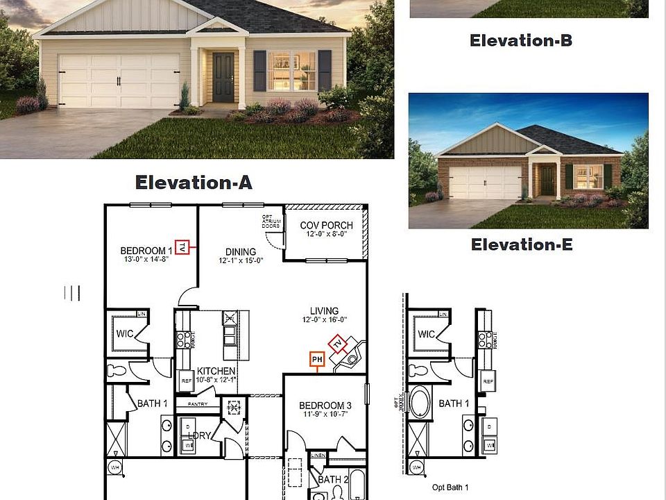 2nd image of 1036 White Willow Dr