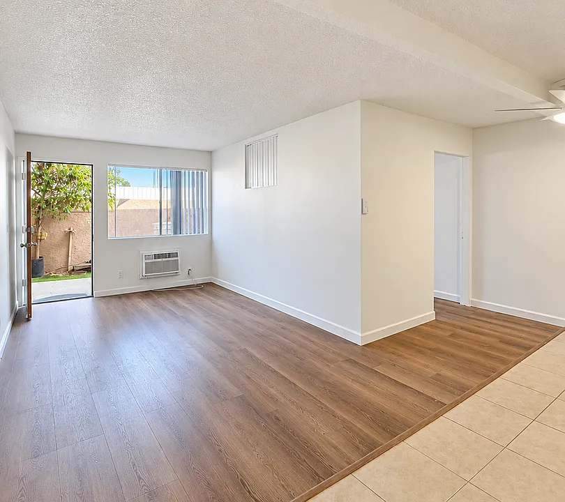 Woodman Apartments