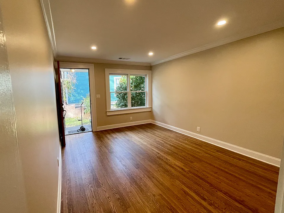 Living Room from Hall