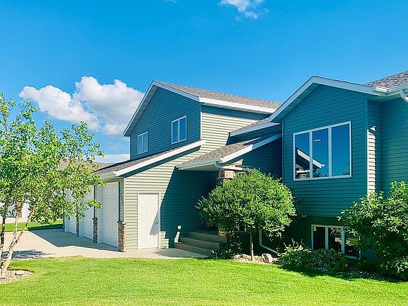 Located in a cul-de-sac