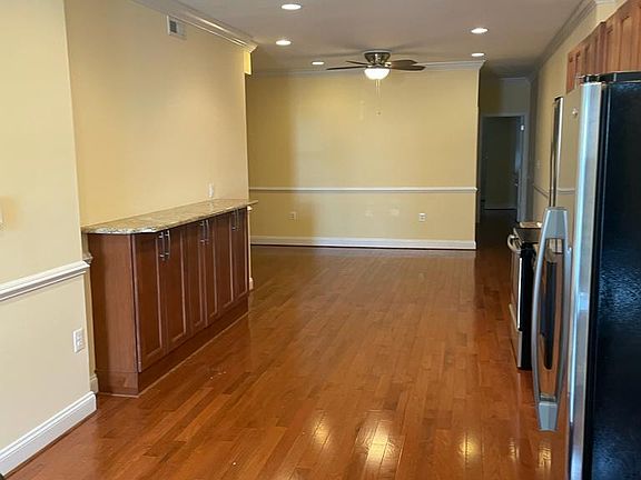 Dining to sitting room
