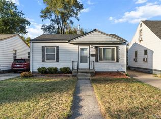 13119 Sherman Ave, Warren, MI