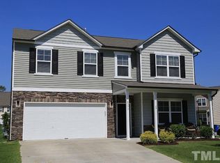 4373 Auburn Hills Dr, Raleigh, NC 27616