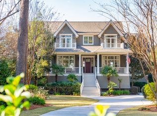 3320 Hopkinson Plantation Rd, Johns Island, SC 29455