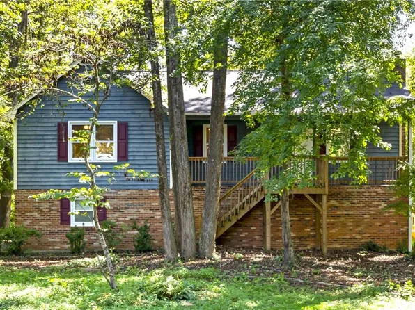 2752 Bethel Ct, Winston Salem, NC 27127