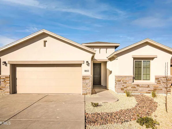 860 Via Glorieta, Sunland Park, NM 88063