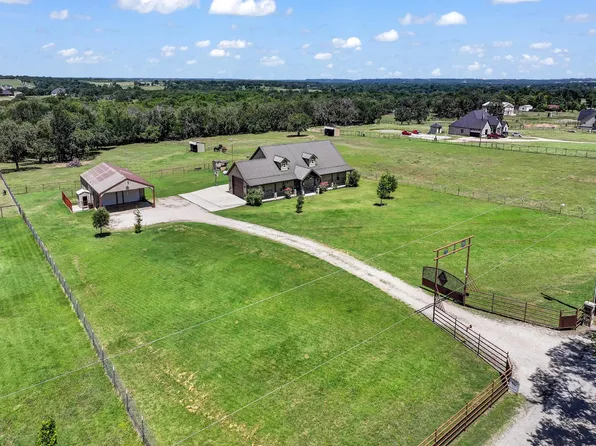 854 County Road 3330, Bridgeport, TX 76426