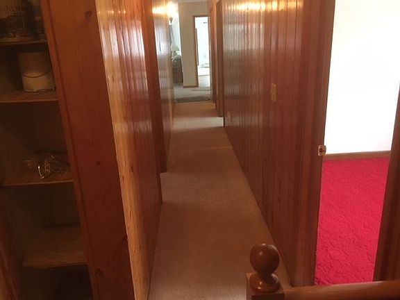 Hallway (looking from garage)