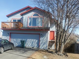 7461 Bravo Cir, Anchorage, AK 99507
