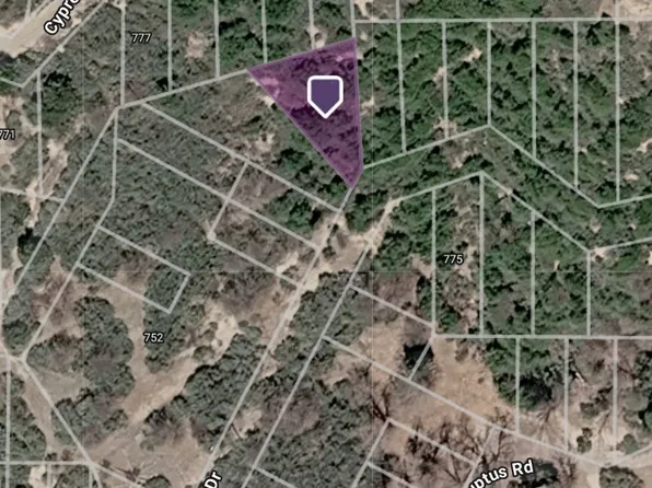0 Walnut Dr Lot 32, Cedar Glen, CA 92321