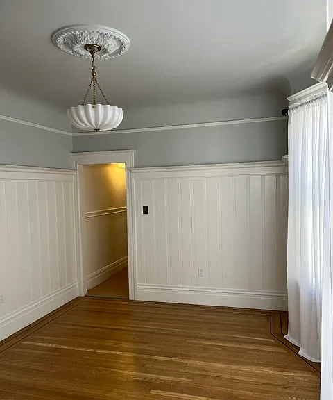 Living room area