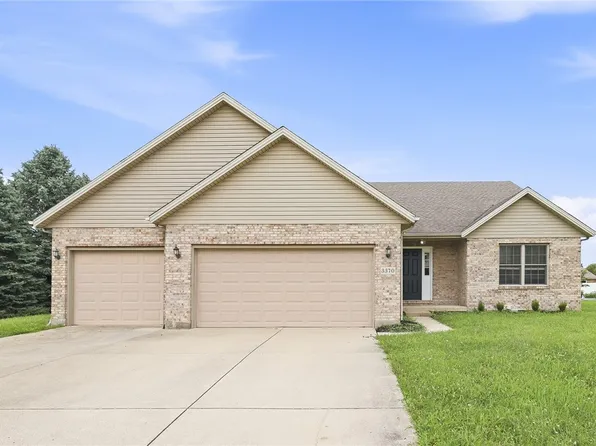 3370 Redbud Dr, Troy, OH 45373