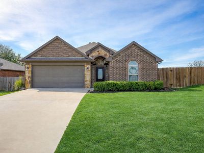 110 Hummingbird Ln, Weatherford, TX, 76088