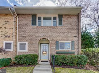 3485 S Leisure World Blvd UNIT 81-H, Silver Spring, MD 20906