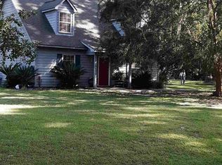 7725 Harrietts Bluff Rd, Woodbine, GA 31569