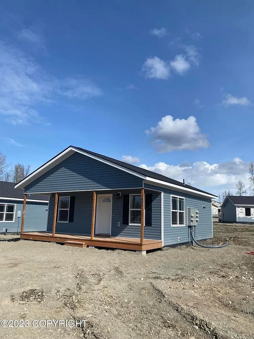 2 Bed/1 Bath Detached 4 Plex Unit in Wasilla! — Photo 1
