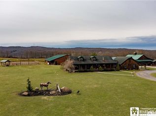 335 Woodchuck Hill Rd, Frewsburg, NY 14738