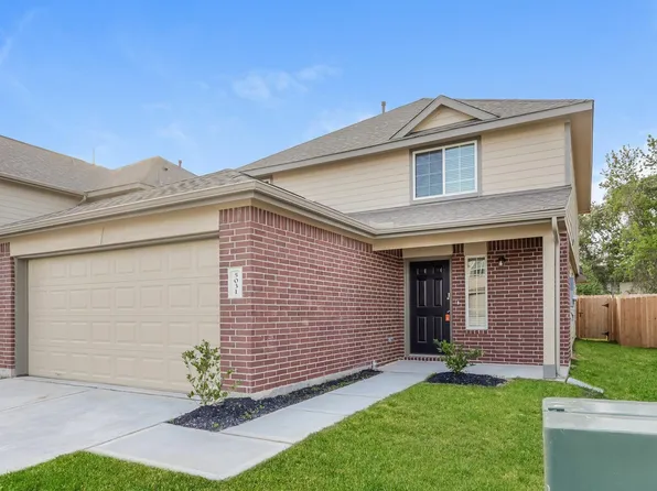 5031 Giant Sequoia Way, Spring, TX 77373