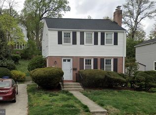 934 N Longfellow St, Arlington, VA 22205
