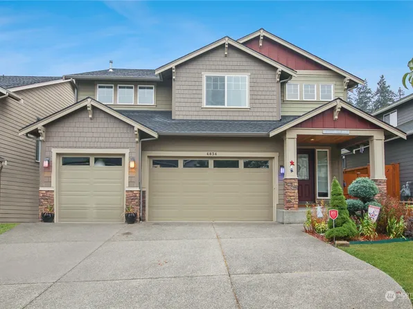 4834 Rosa Court SE, Lacey, WA 98503