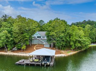 1675 Coosa County Road 92, Alexander City, AL 35010