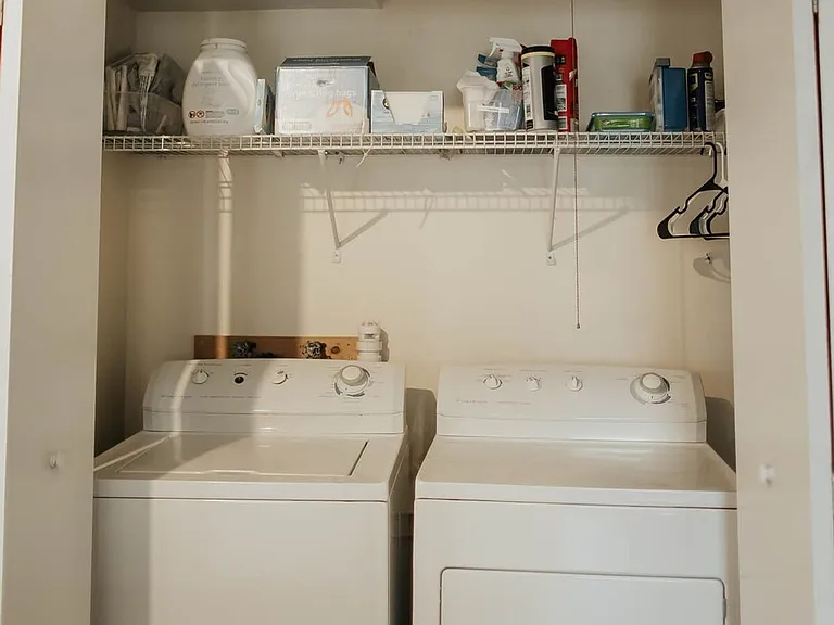 Laundry Room Cabinet