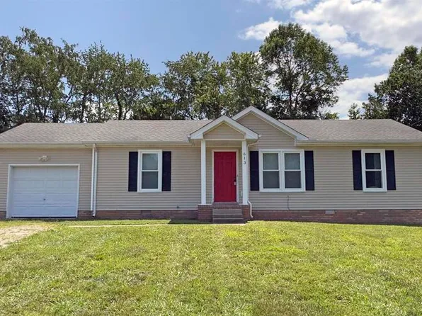 613 Joshua Dr, Clarksville, TN 37042