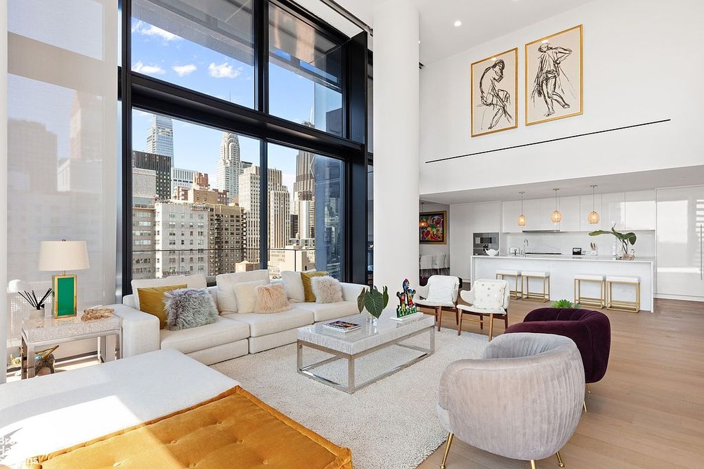 695 1st Ave #28E, New York, NY 10016