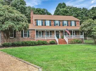 2540 Castle Hill Rd, Midlothian, VA 23113