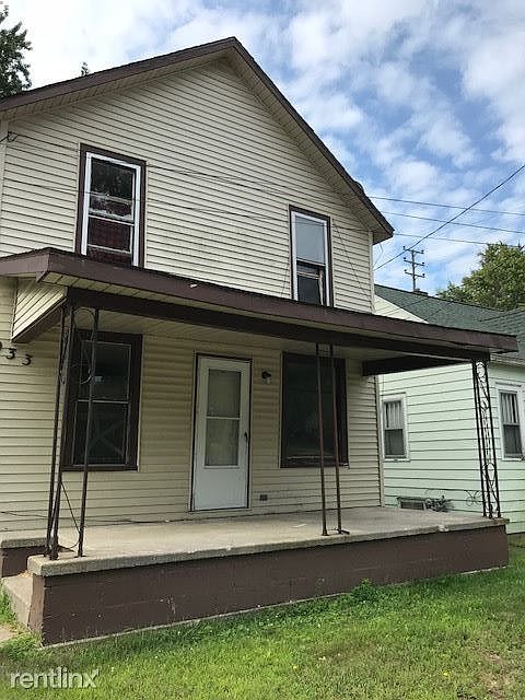 Front of Building