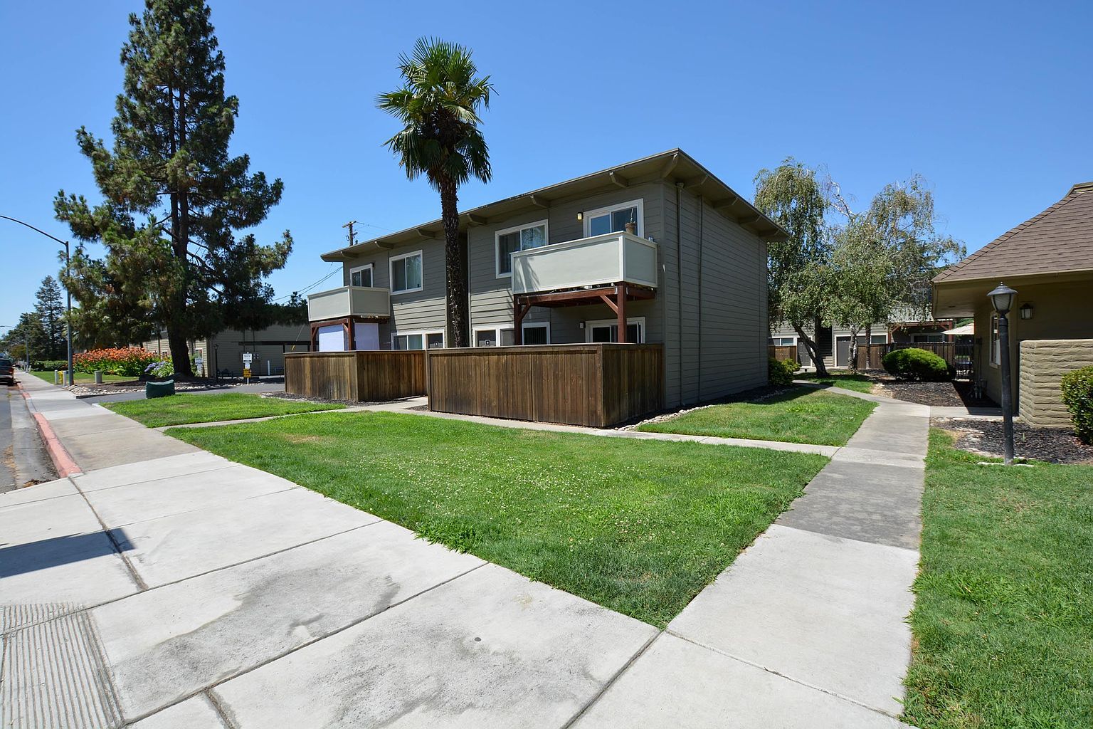 Park Place Apartments Turlock