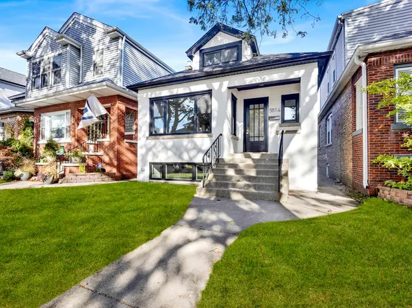 5844 W Leland Ave, Chicago, IL 60630