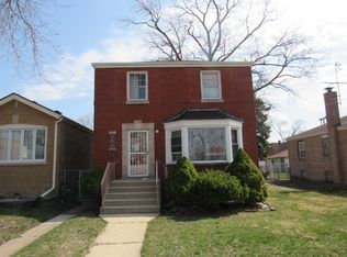 14319 S Parnell Ave, Riverdale, IL