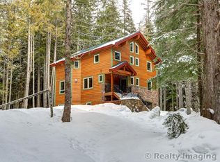 30044 E Camp Creek Trl, Government Camp, OR 97028