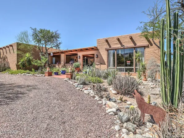 5515 N Via Entrada, Tucson, AZ 85718