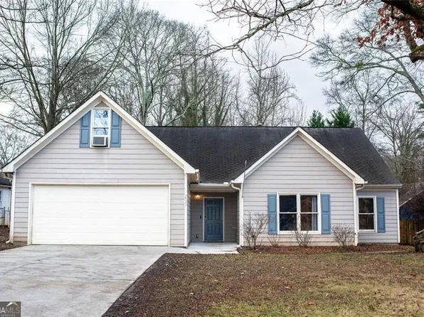 3933 Williams St, Clarkston, GA 30021