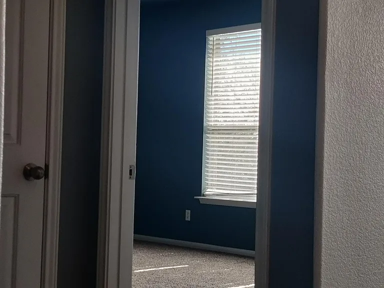 Master bedroom (view #1)