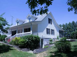 653 Arthur Rd, Springville, IN 47462