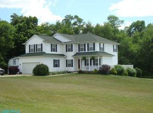 6835 Beckholt Rd, Mount Vernon, OH 43050