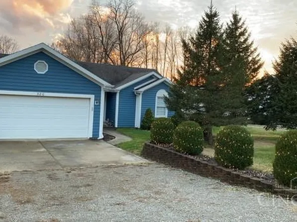 380 Grant St, Harveysburg, OH 45032